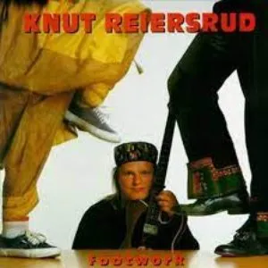Pochette de Footwork de Knut Reiersrud