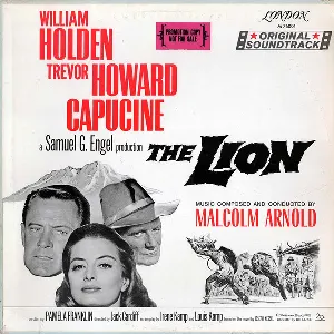 Pochette de The Lion de Malcolm Arnold
