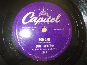 Pochette de Boo-Dah / Give Me the Right de Duke Ellington and His Orchestra