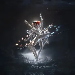 Pochette de THE VILLAIN HEROINE de Tamta