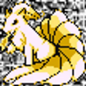 Pochette de #038 ~ Ninetales de h POKéDEX