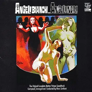 Pochette de Angeli bianchi... Angeli neri de Piero Umiliani