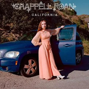 Pochette de California de Chappell Roan