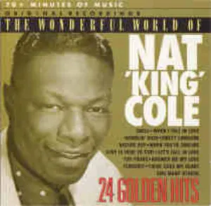 Pochette The Wonderful World of Nat 'King' Cole