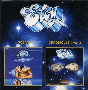 Pochette Ocean / Chronicles II: Vol. 3