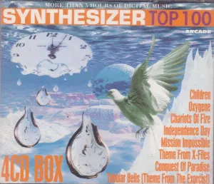 Pochette de Synthesizer Top 100 de Ed Starink