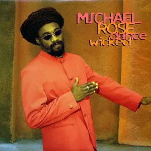 Pochette de Dance Wicked de Michael Rose