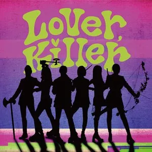 Pochette de Lover, Killer / BEBE (Japanese ver.) de STAYC