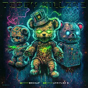 Pochette de Backup de Teddy Killerz