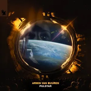 Pochette de Pulstar de Armin van Buuren