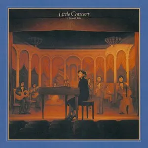 Pochette de Little Concert de Hiromi Ohta