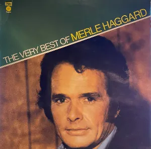 Pochette de The Very Best of Merle Haggard de Merle Haggard