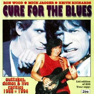 Pochette de Cure for the Blues de The Rolling Stones