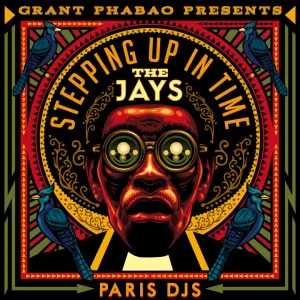 Pochette de Stepping Up in Time de The Jays