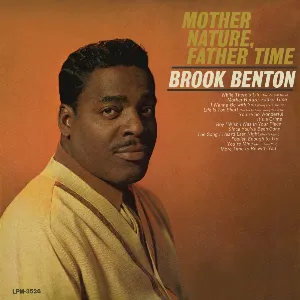 Pochette de Mother Nature, Father Time de Brook Benton