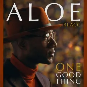 Pochette de One Good Thing de Aloe Blacc