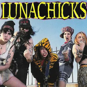 Pochette Lunachicks