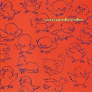 Pochette de Kitten Licks de Screamfeeder