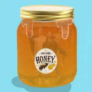 Pochette de Honey de 070 Shake