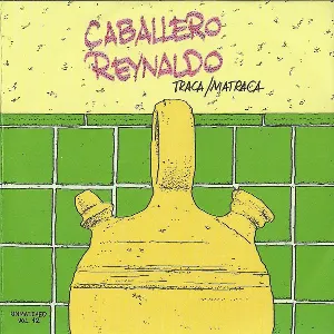 Pochette de Traca / Matraca Unmatched Vol. 12 de Caballero Reynaldo