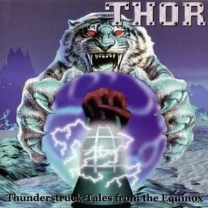 Pochette de Thunderstruck - Tales From the Equinox de Thor