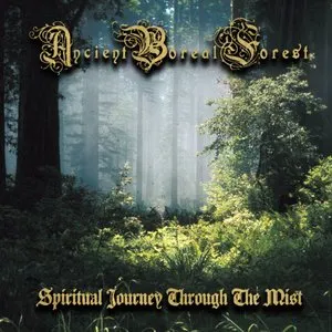 Pochette de Spiritual Journey Through the Mist de Ancient Boreal Forest