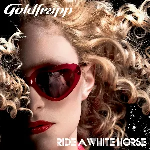 Pochette Ride a White Horse