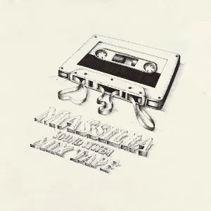 Pochette Mix Tape par DJ Kayalik