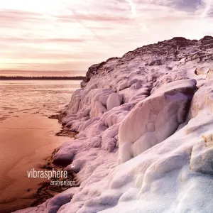 Pochette de Archipelago de Vibrasphere