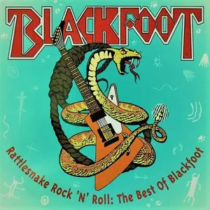 Pochette Rattlesnake Rock 'n' Roll: The Best of Blackfoot