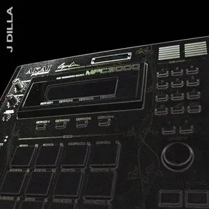 Pochette de The King of Beats, Vol. 2: Lost Scrolls de J Dilla