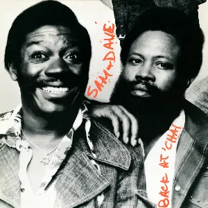 Pochette de Back at 'Cha! de Sam & Dave
