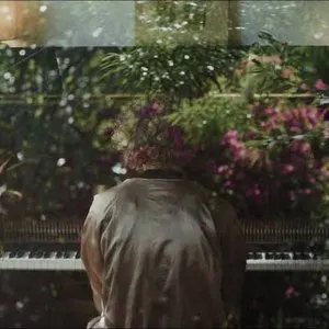 Pochette de Just Piano de FKJ
