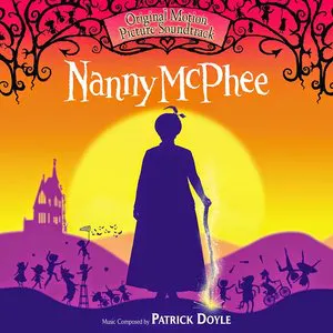 Pochette Nanny McPhee: Original Motion Picture Soundtrack