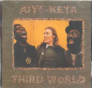 Pochette de Aiye-Keta de Third World