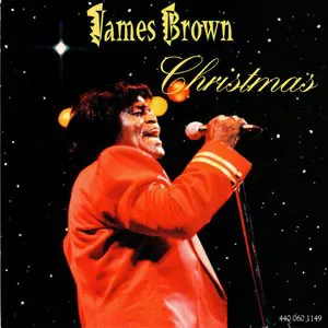 Pochette James Brown Christmas