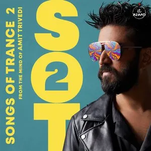 Pochette de Songs of Trance 2 de Amit Trivedi