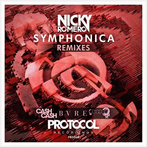 Pochette Symphonica (Remixes)