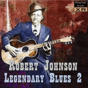 Pochette Legendary Blues Volume Two