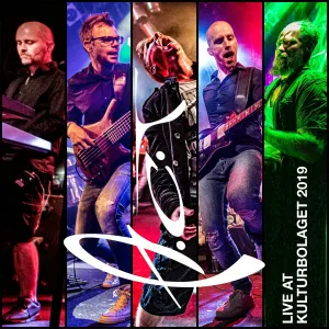 Pochette de Live at Kulturbolaget 2019 de A.C.T