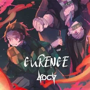 Pochette de Gurenge (Noc.V Remix) de LiSA