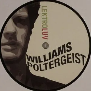 Pochette de Poltergeist de Al Storm