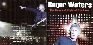Pochette 2002-03-05: The Happiest Night of Our Lives: National Stadium, Santiago, Chile