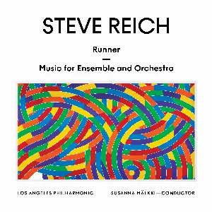 Pochette Runner / Music for Orchestra and Ensemble