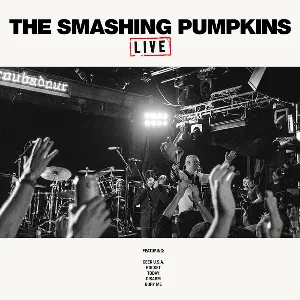 Pochette The Smashing Pumpkins Live