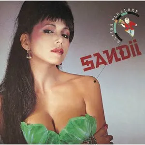 Pochette de イーティン・プレジャー de Sandii