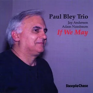 Pochette de If We May de Adam Nussbaum