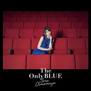 Pochette de The Only BLUE de Sora Amamiya