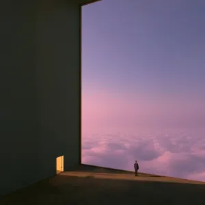 Pochette de Anemoia de SG Lewis
