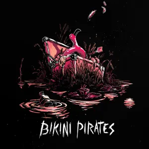 Pochette de Bikini Pirates de Nanowar of Steel